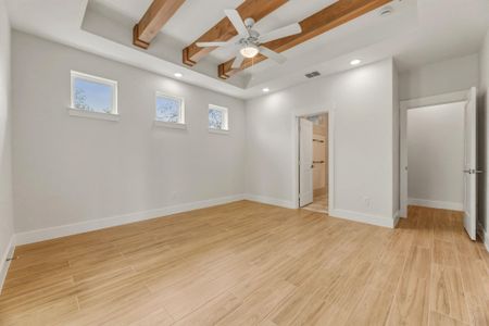 New construction Single-Family house 1412 Kent St, Taylor, TX 76574 - image 19