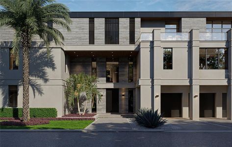 New construction Single-Family house 1956 Coffee Pot Blvd Ne, St. Petersburg, FL 33704 - image