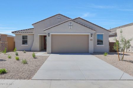 New construction Single-Family house 4329 W Nora Dr, San Tan Valley, AZ 85144 null- photo 1 1