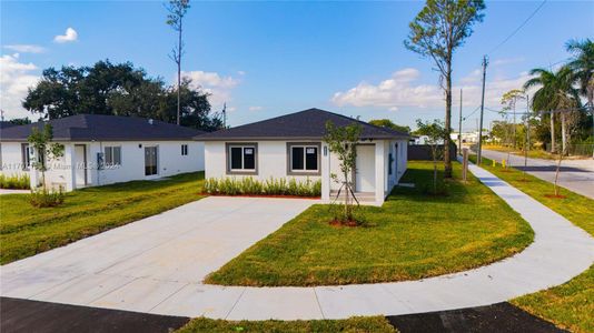 New construction Single-Family house 22810 Sw 122Nd Ct, Miami, FL 33170 - photo 0