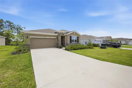New construction Single-Family house 9309 Sw 60Th Court Rd, Ocala, FL 34476 plan CLIFTON - image