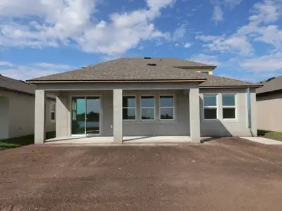 New construction Single-Family house 5596 Freesia Dr, Lakeland, FL 33811 plan Salinas - image
