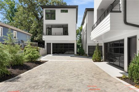 New construction Single-Family house 194 East Lake Terrace Southeast, Atlanta, GA 30317 - photo 40 40