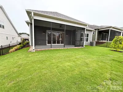 New construction Single-Family house 201 Fulworth Dr Nw, Unit 81, Concord, NC 28027 - image 3