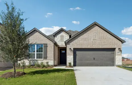 New construction Single-Family house 4113 Jacksonville Dr, McKinney, TX 75071 plan Mooreville - image