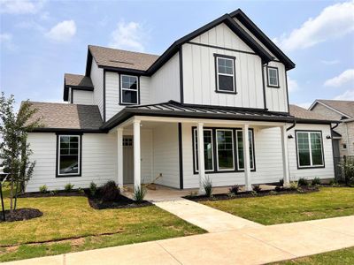 New construction Single-Family house 7704 Ella Lee Ln, Austin, TX 78744 Eloquent- photo 0