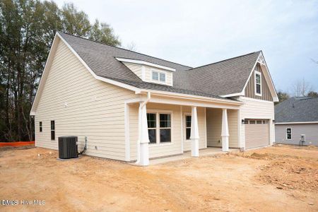 New construction Single-Family house 229 Telluride Ct, Aberdeen, NC 28315 - image