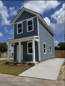 New construction Single-Family house 2061 Beech Ave, North Charleston, SC 29405 - image