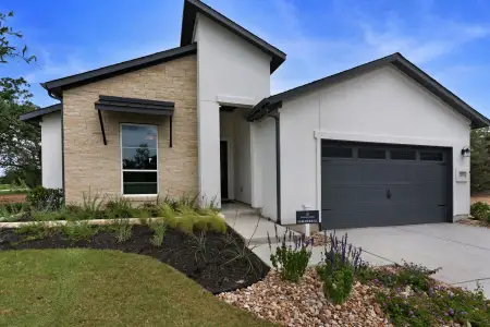 New construction Single-Family house 215 William Hersee Dr, Bastrop, TX 78602 plan Summerhill - image