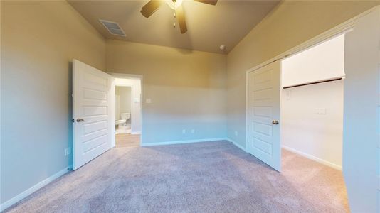 New construction Single-Family house 11809 E Gate Dr, Willis, TX 77378 plan Cambria - image 19