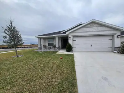 New construction Single-Family house 1524 Fleur Dr, Davenport, FL 33837 - photo 0