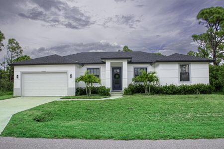 New construction Triplex house 15245 Brainbridge Circle Prt, Port Charlotte, FL 33981 - image
