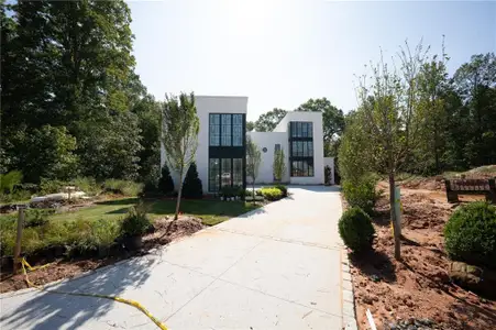 New construction Single-Family house 140 Reed Wy Sw, Fayetteville, GA 30214 - image