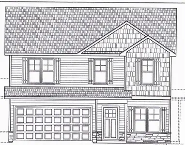 New construction Single-Family house 483 Longstreet Rd, Sanford, NC 27331 - image