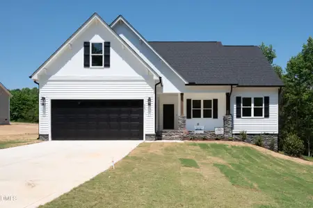 New construction Single-Family house 2251 Peachtree Hills Rd, Spring Hope, NC 27882 - image