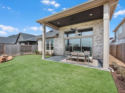 New construction Single-Family house 14856 Shorthorn Run Ln, Montgomery, TX 77316 plan Longspur - image 18