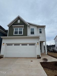 New construction Townhouse house 913 Montague Ave, Durham, NC 27703 null- photo 0