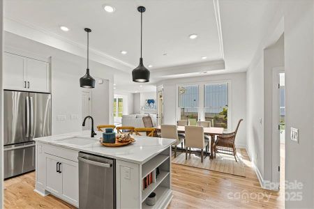 New construction Single-Family house 114 Alenda Lux Cir, Mooresville, NC 28115 plan Palazzo - image 5