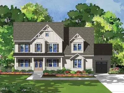 New construction Single-Family house 160 Broadleaf Ln, Youngsville, NC 27596 - image