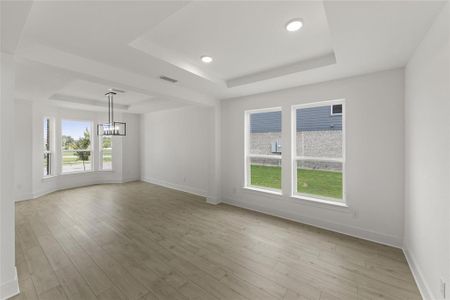 New construction Single-Family house 1906 Ranchview Dr, Cedar Hill, TX 75104 Hillcrest 2F (w/Media)- photo 6 6