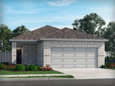 New construction Single-Family house 410 Dorothy Dr, McKinney, TX 75071 plan The Sequoia - image