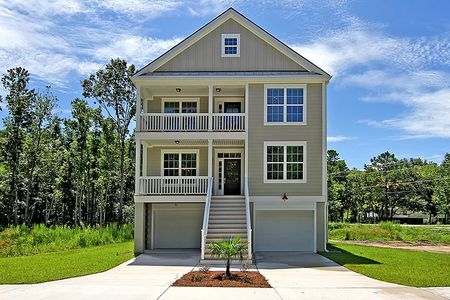 New construction Single-Family house 1300 Lieben Road, Mount Pleasant, SC 29466 - photo 0