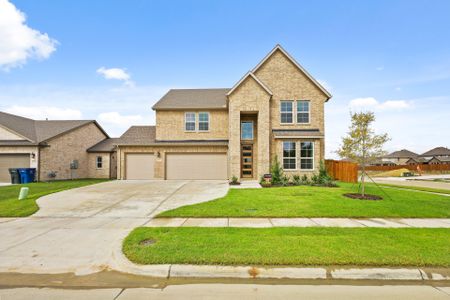 New construction Single-Family house 3934 Ablon Trail, Garland, TX 75043 - photo 0