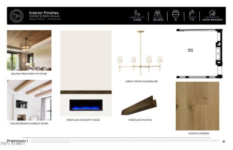 New construction Single-Family house 10242 N 58Th St, Paradise Valley, AZ 85253 - image 14