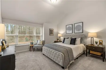 New construction Single-Family house 318 Cedar Hollow Dr, Conyers, GA 30094 - image 6