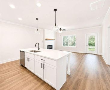 New construction Single-Family house 74 Village Ct, Cleveland, GA 30528 - image 14