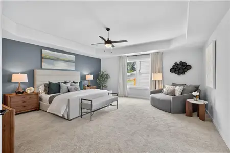 New construction Single-Family house 2541 Parkside Wy, Gainesville, GA 30507 - image