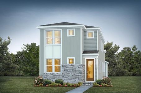 New construction Single-Family house 113 Parkland Dr, Pittsboro, NC 27312 plan Evergreen B - image