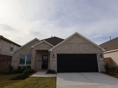 New construction Single-Family house 248 Ashley Branch St, Magnolia, TX 77354 plan Desoto - image