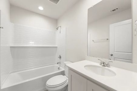 New construction Single-Family house 3723 Jade Ln, Heartland, TX 75126 plan Harwood - image 17