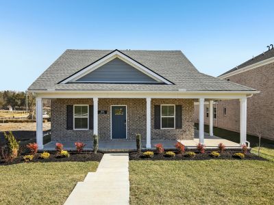 New construction Single-Family house 715 Grace Alley Mt, Mount Juliet, TN 37122 plan Easton - image