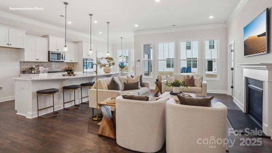 New construction Single-Family house 7665 Bainbridge Rd, Sherrills Ford, NC 28673 plan Azalea - image