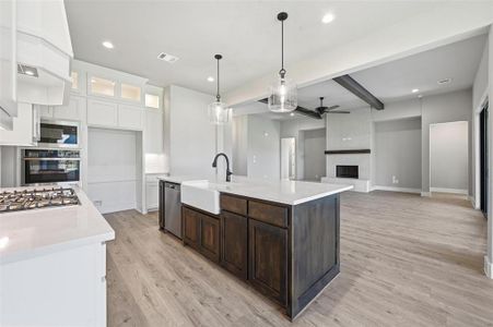 New construction Single-Family house 474 Creekside, Haslet, TX 76052 - image 11