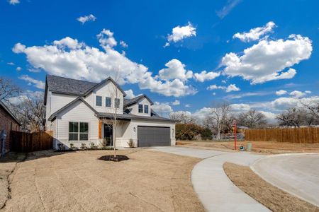 New construction Single-Family house 915 Boston Ln, River Oaks, TX 76114 - image