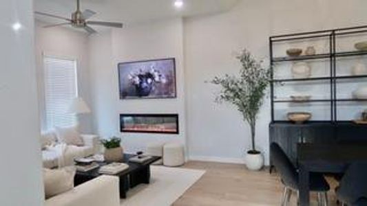 New construction Single-Family house 1604 Nightshade Ln, Celina, TX 75009 Matisse- photo 2 2