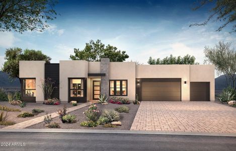 New construction Single-Family house 34099 N Borgata Trail, San Tan Valley, AZ 85144 - photo 0