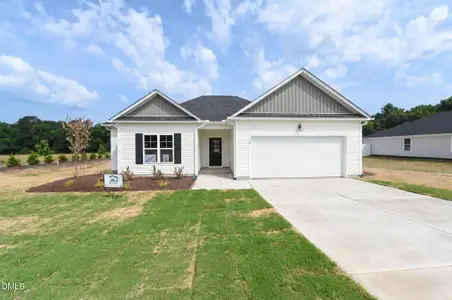 New construction Single-Family house 19 Boston River Dr, Unit (Lot 42), Dunn, NC 28334 - image