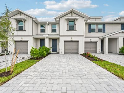 New construction Single-Family house 12997 Sw Forli Wy, Port St. Lucie, FL 34987 plan Pelican - image