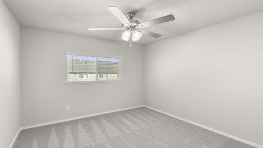 New construction Townhouse house 3728 Star Mesa St, Heartland, TX 75114 Travis B- photo 22 22