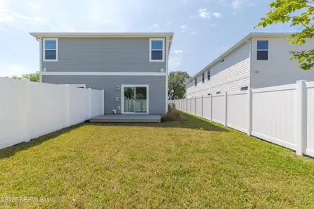 New construction Townhouse house 817 12Th Ave S, Jacksonville Beach, FL 32250 - image