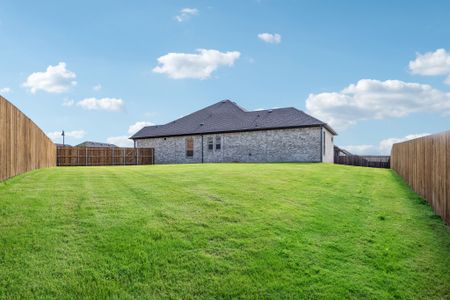 New construction Single-Family house 2417 Rams Horn Dr, Waxahachie, TX 75167 plan Sommerset - image 19