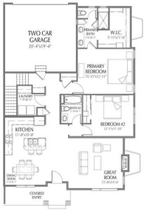 New construction Townhouse house 255 High Point Dr, Unit G104, Longmont, CO 80504 null- photo 2 2