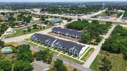 New construction Townhouse house 6234 Dewitt St, Sachse, TX 75048 null- photo 0