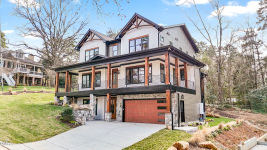 New construction Single-Family house 2907 Churchill Rd, Raleigh, NC 27607 - image