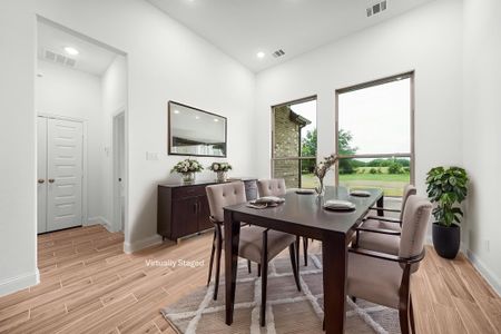 New construction Single-Family house 8340 Magnolia Ct, Greenville, TX 75402 plan Langford VII - image 12