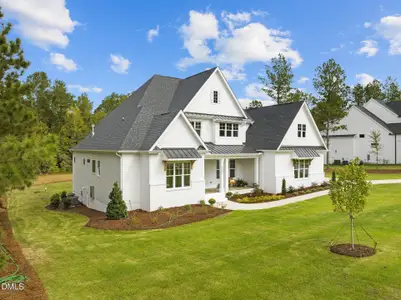 New construction Single-Family house 2325 Ballywater Lea Wy, Wake Forest, NC 27587 - image